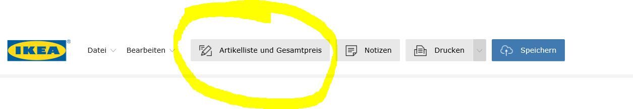 Ikea Küche bestellen